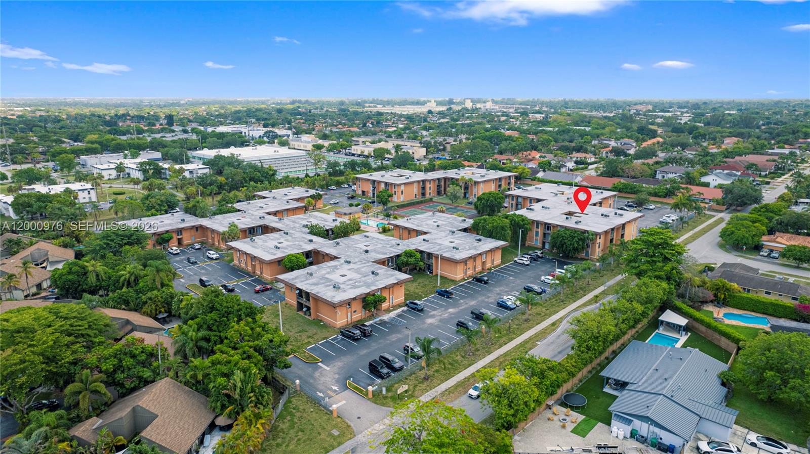 SUNSET PALMS EAST CONDO - Residential Lease