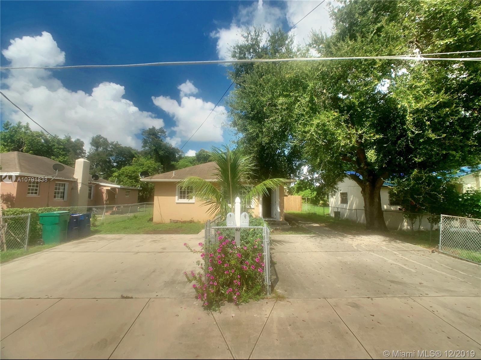 TREASURE HEIGHTS - Residential Lease