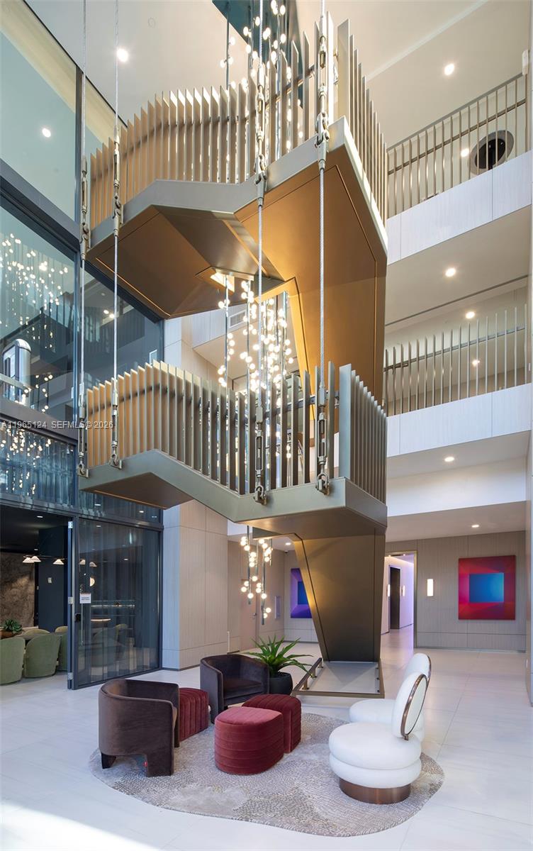 Mondrian Residences - Residential