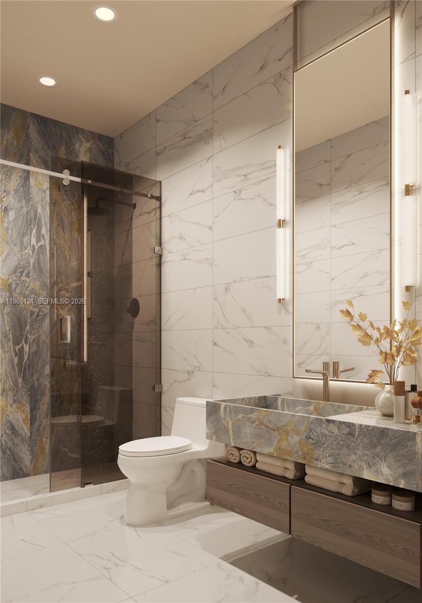 Mondrian Residences - Residential