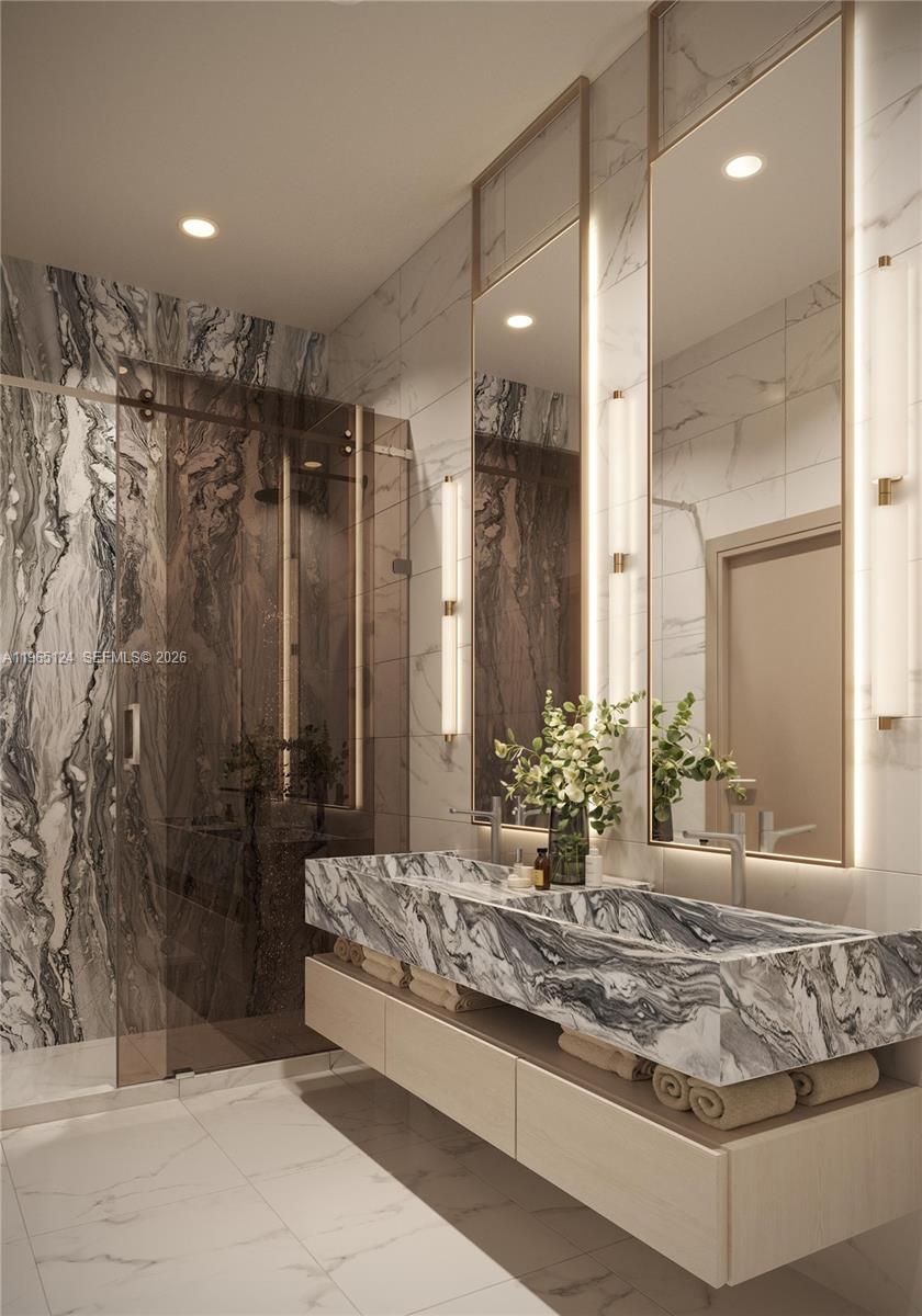 Mondrian Residences - Residential