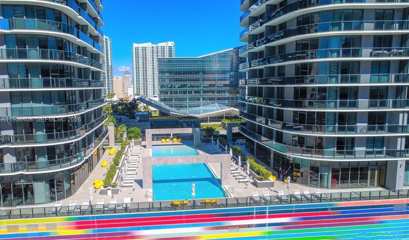 BRICKELL HEIGHTS WEST CON - Residential