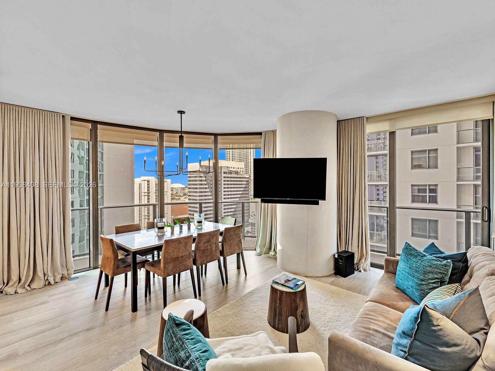 BRICKELL HEIGHTS WEST CON - Residential