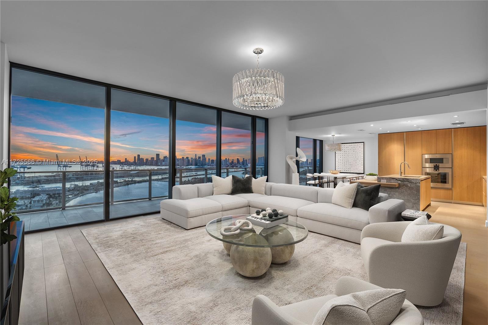 Property for Sale at 500 Alton Rd 2902, Miami Beach, Miami-Dade County, Florida - Bedrooms: 3 
Bathrooms: 4  - $8,250,000