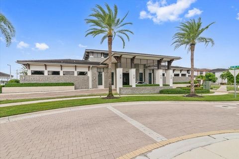 A home in Miami Lakes