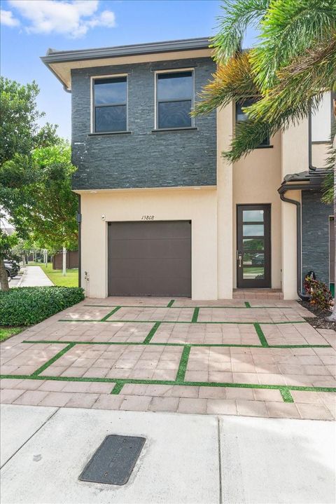 A home in Miami Lakes