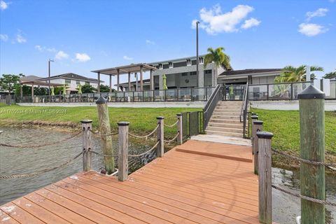 A home in Miami Lakes