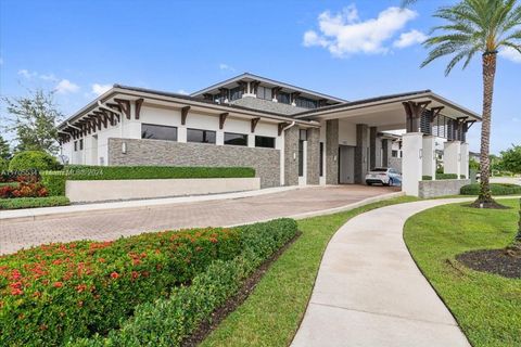 A home in Miami Lakes