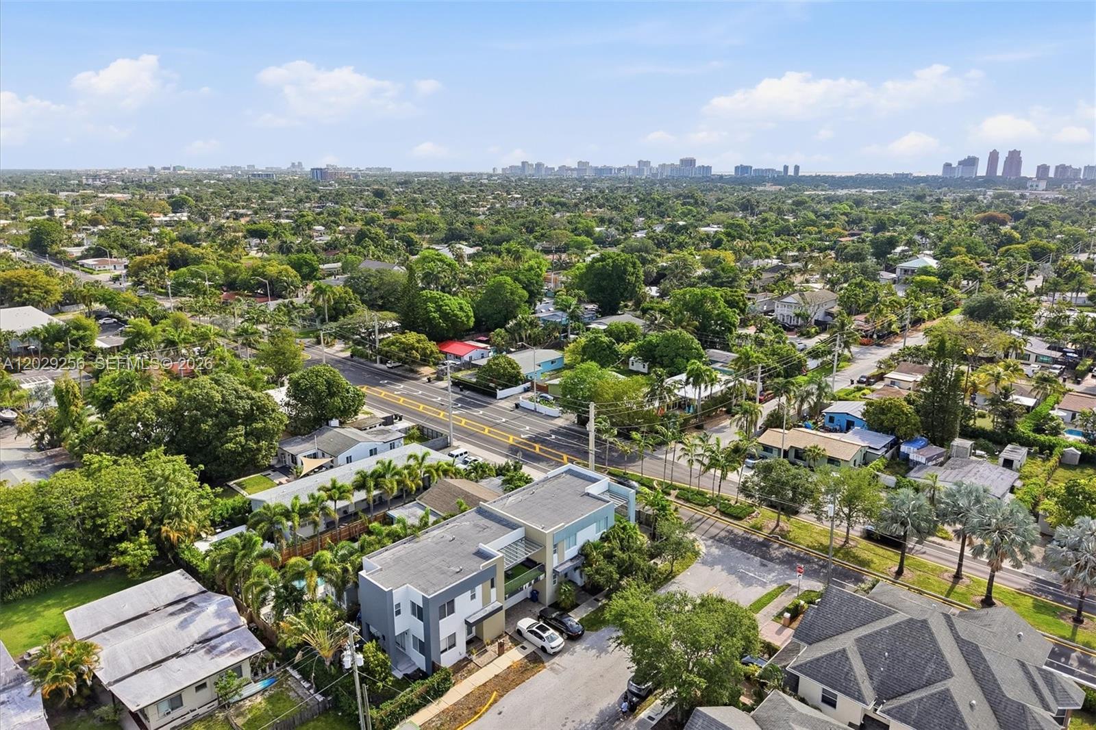 ALLENWOOD - Residential