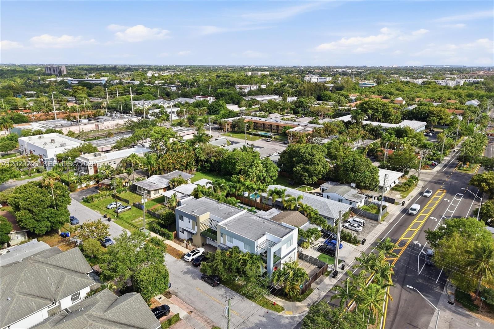 ALLENWOOD - Residential