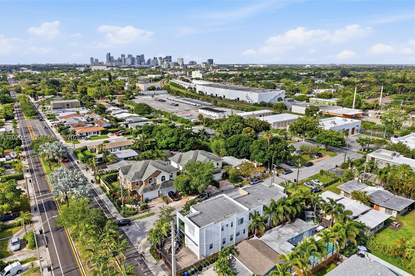 ALLENWOOD - Residential