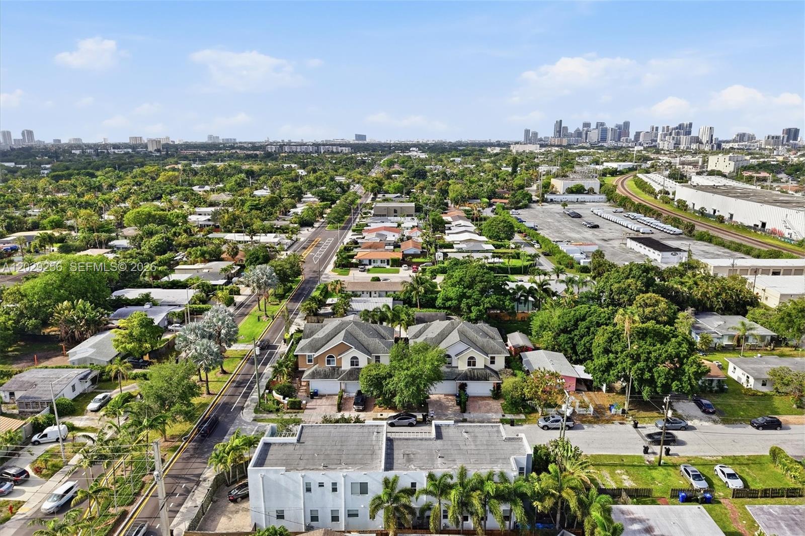 ALLENWOOD - Residential