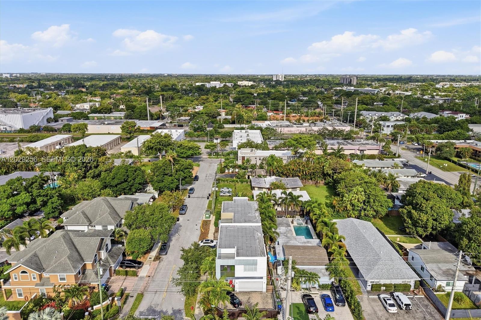 ALLENWOOD - Residential
