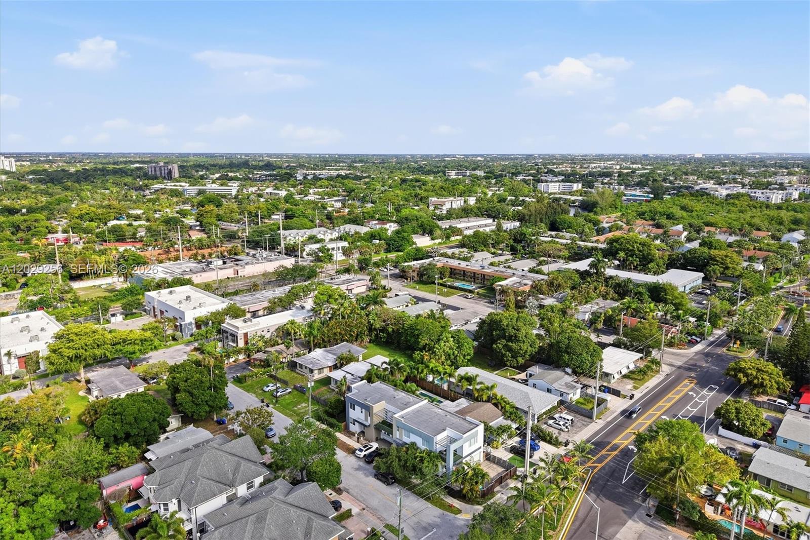 ALLENWOOD - Residential