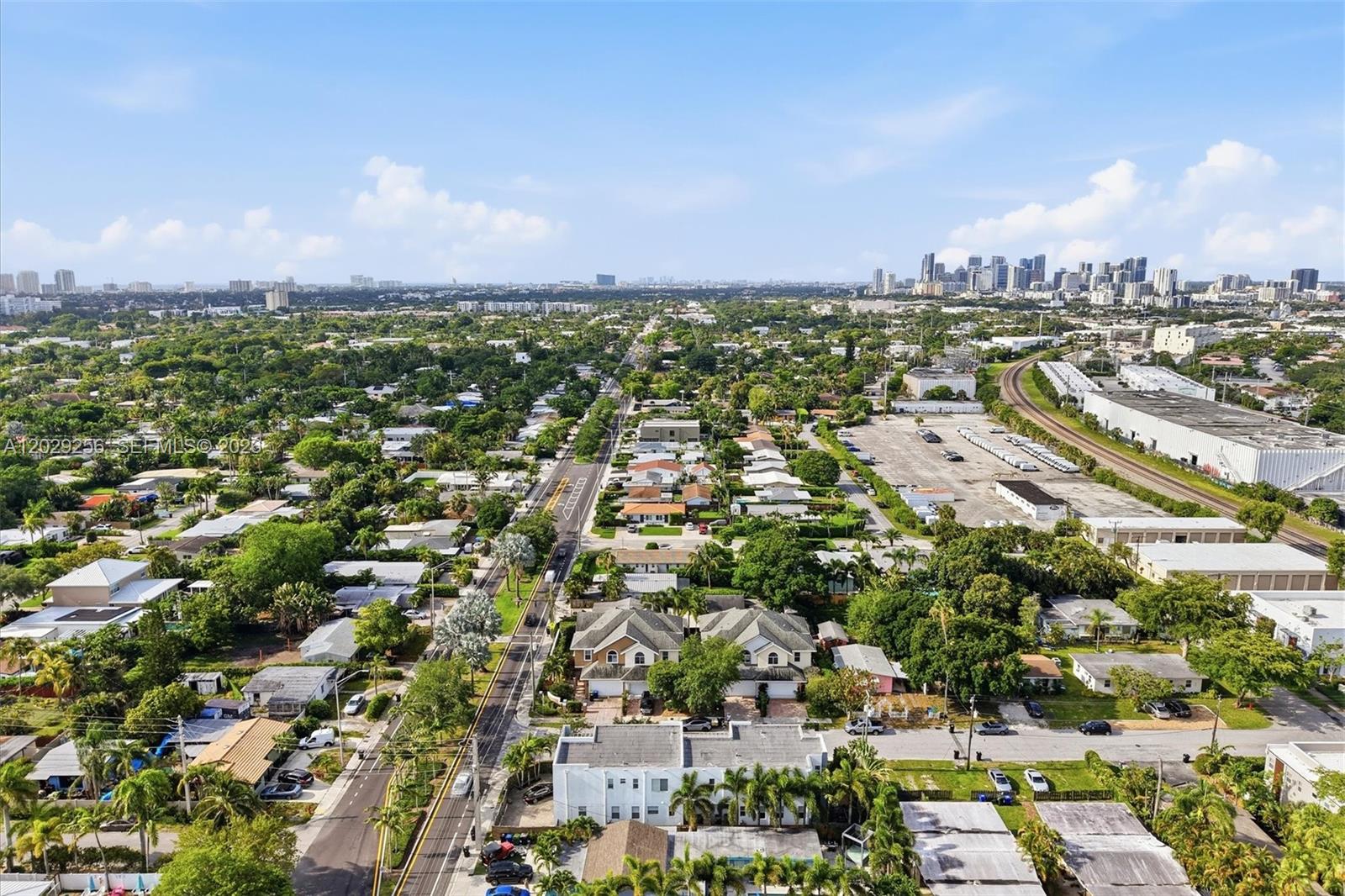 ALLENWOOD - Residential