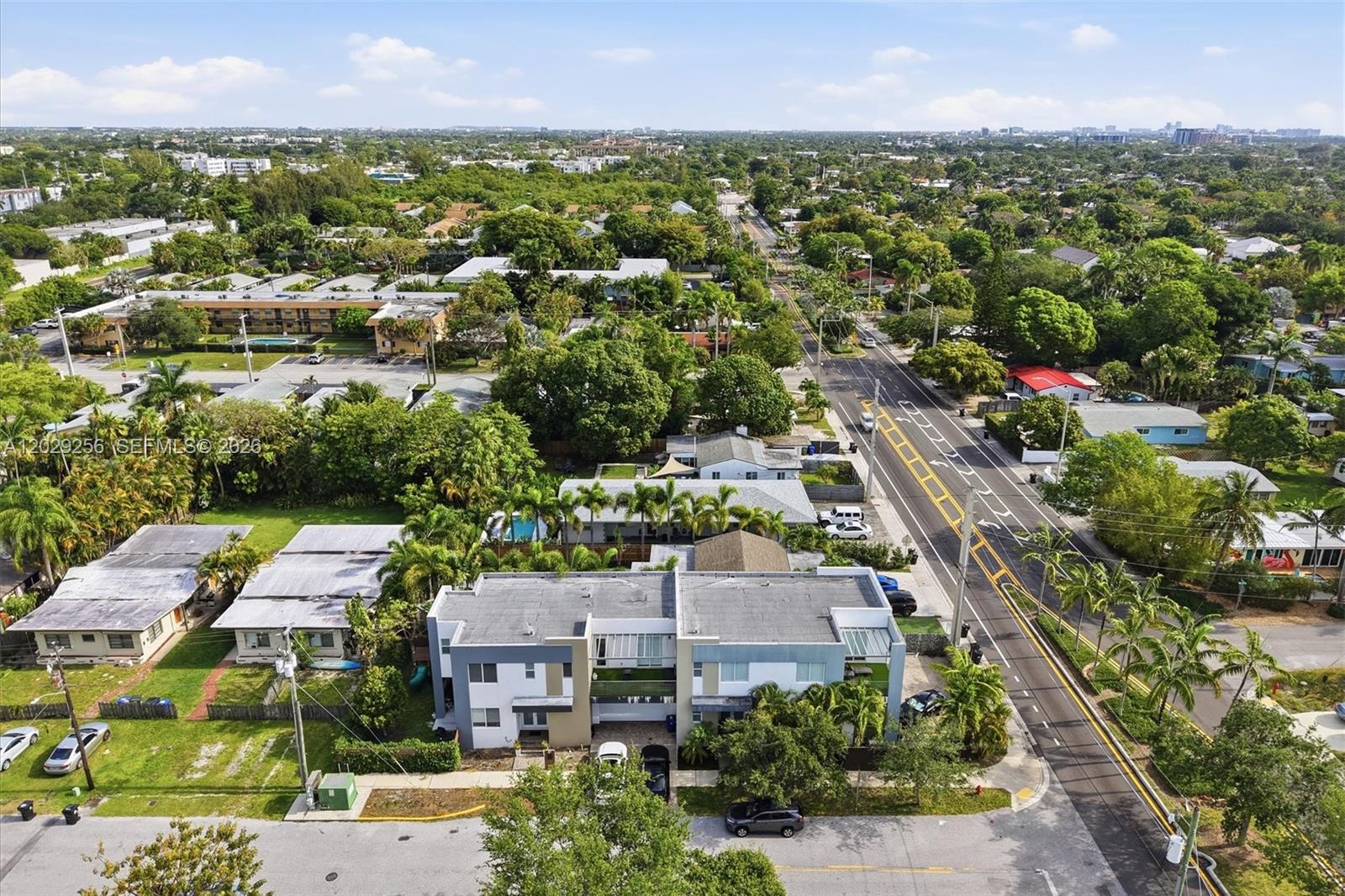 ALLENWOOD - Residential