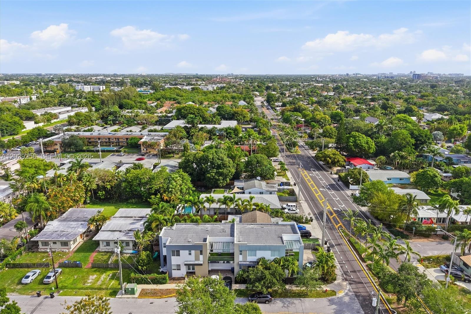 ALLENWOOD - Residential