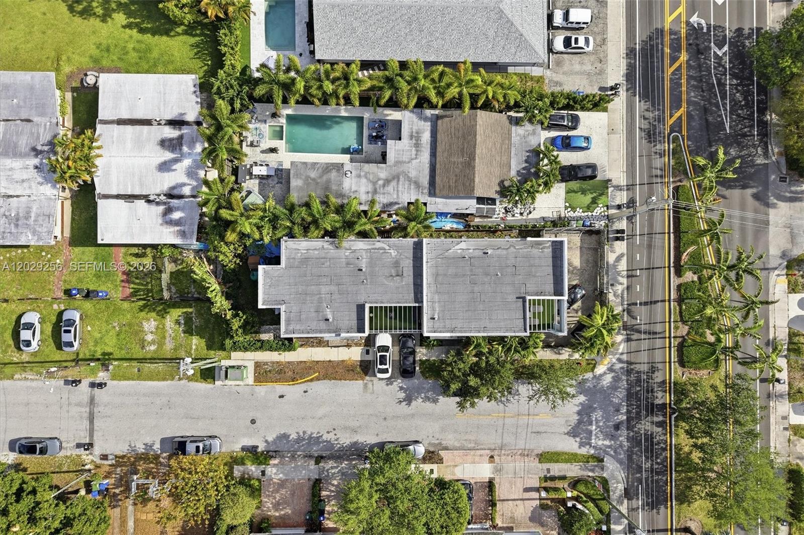 ALLENWOOD - Residential