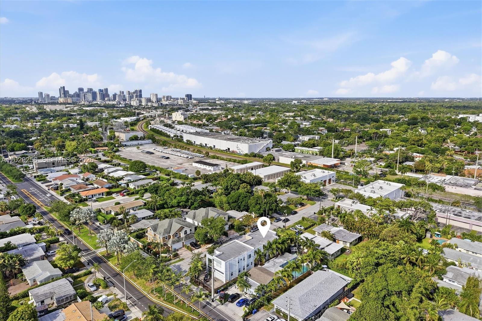 ALLENWOOD - Residential