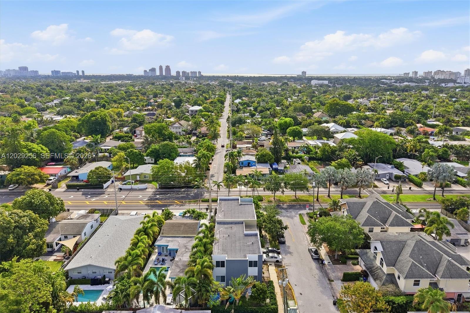 ALLENWOOD - Residential