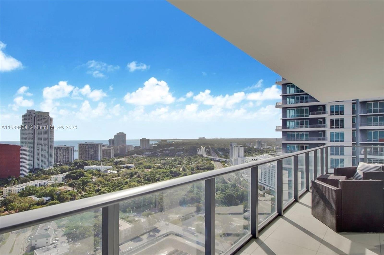 SLS BRICKELL - Residential Lease