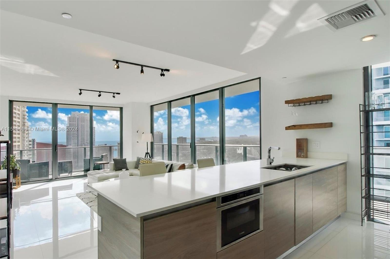 SLS BRICKELL - Residential Lease