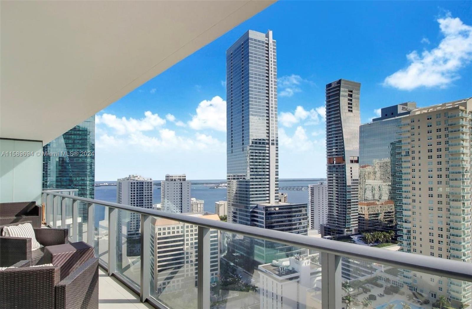 SLS BRICKELL - Residential Lease