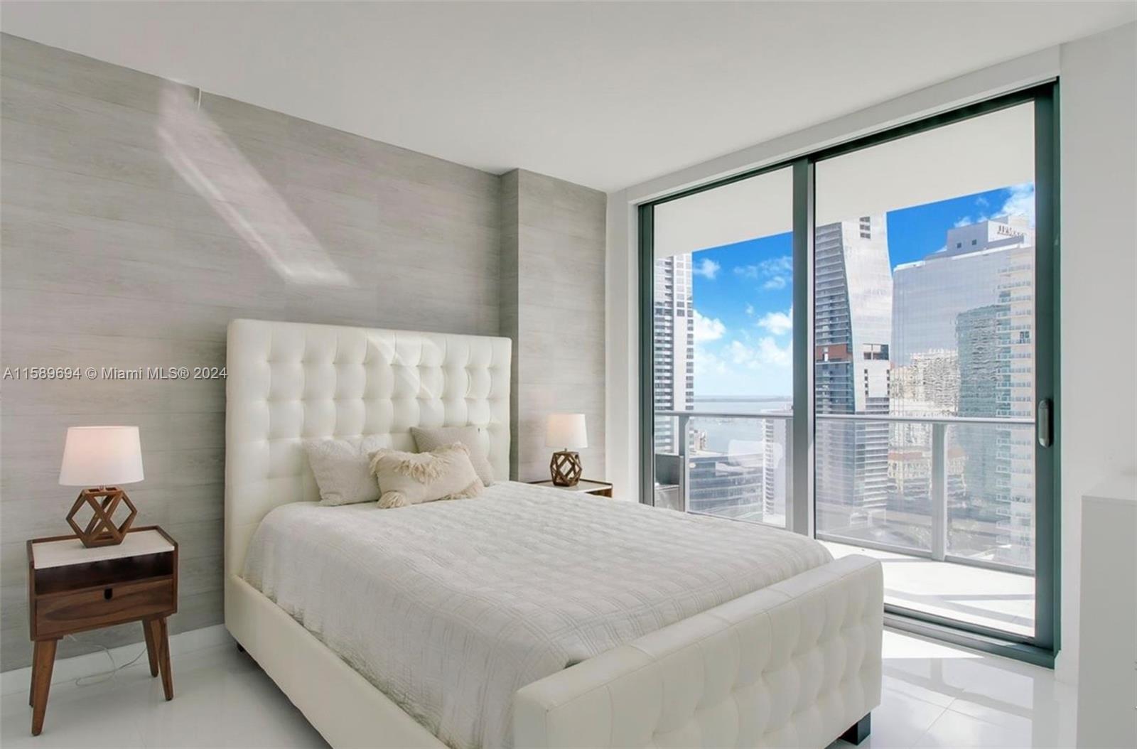 SLS BRICKELL - Residential Lease