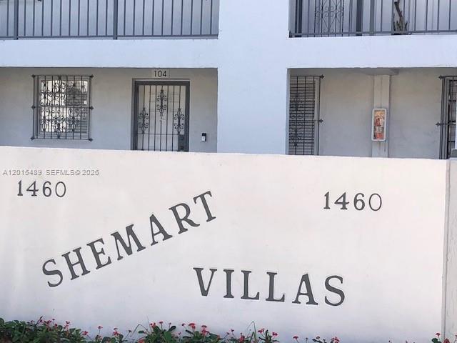 SHEMART VILLAS CONDO - Residential