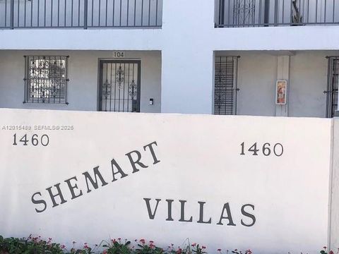 Photo of 1460 N 43rd Pl #106, Hialeah, FL 33012 (MLS # A12015489)