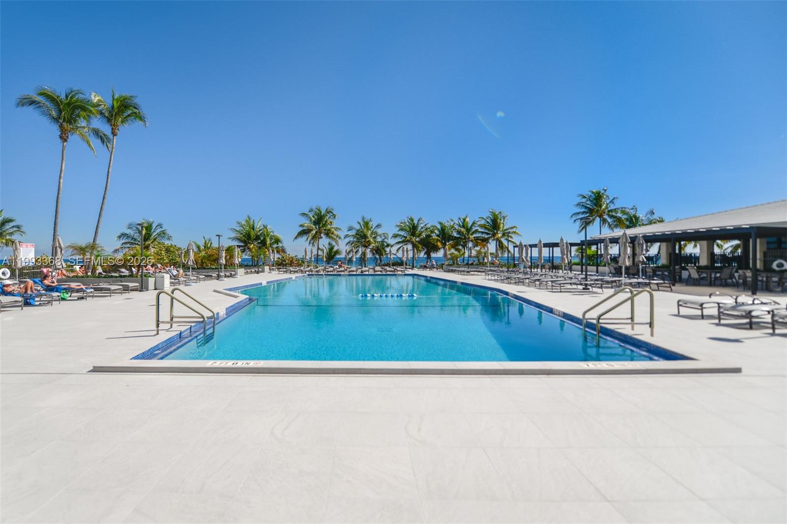 HEMISPHERES CONDO - Residential Lease