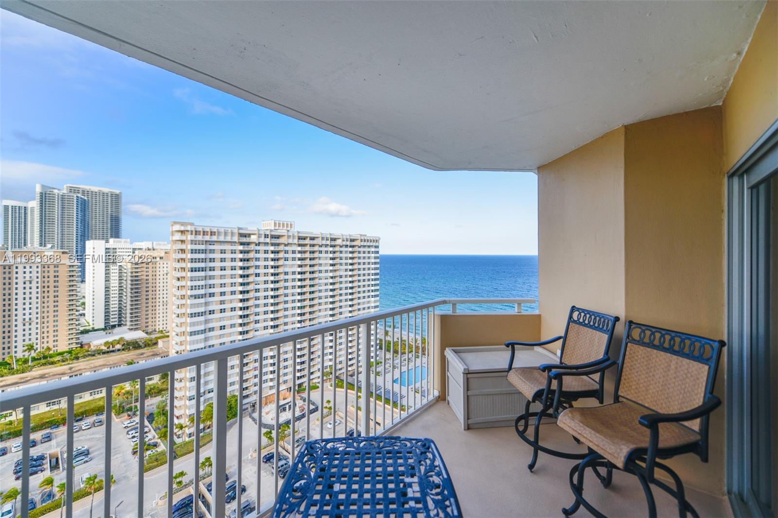 HEMISPHERES CONDO - Residential Lease
