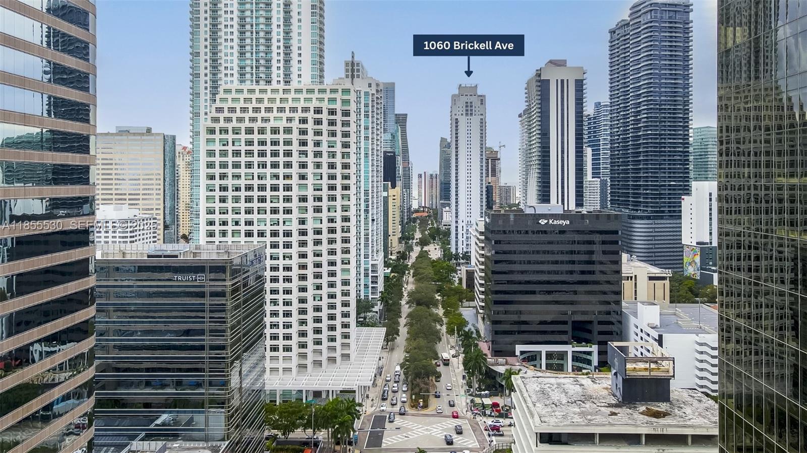 1060 BRICKELL CONDO - Residential