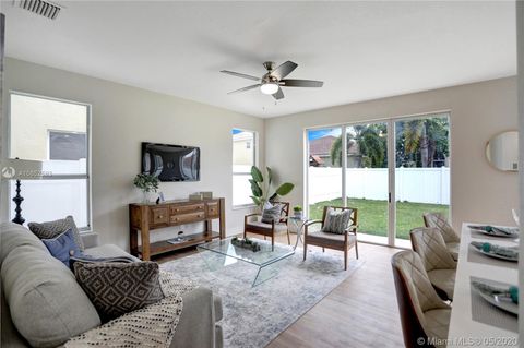 A home in Homestead