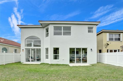 A home in Homestead