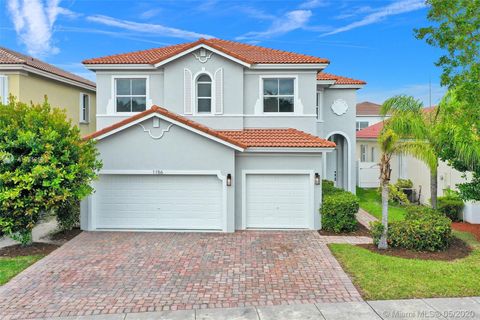 A home in Homestead