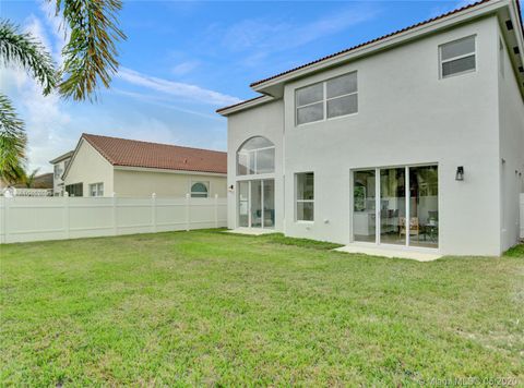 A home in Homestead