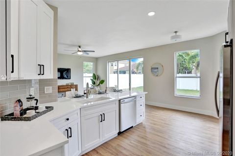 A home in Homestead