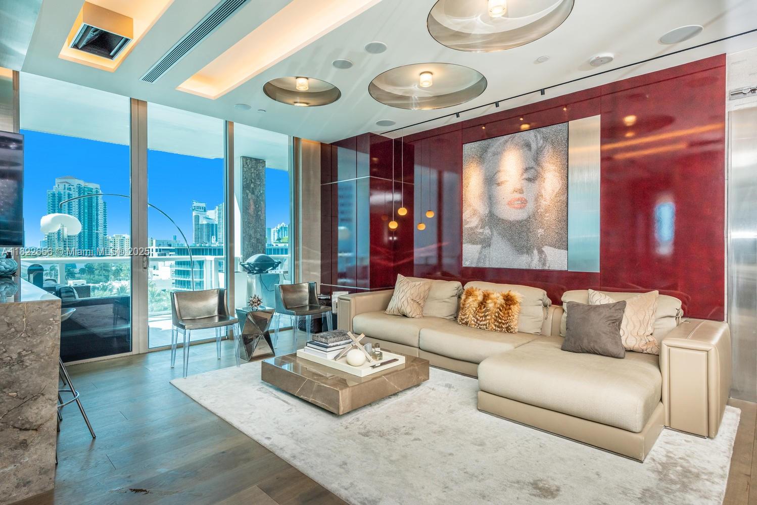 50 S Pointe Dr 905, Miami Beach, Miami-Dade County, Florida - 2 Bedrooms  
3 Bathrooms - 
