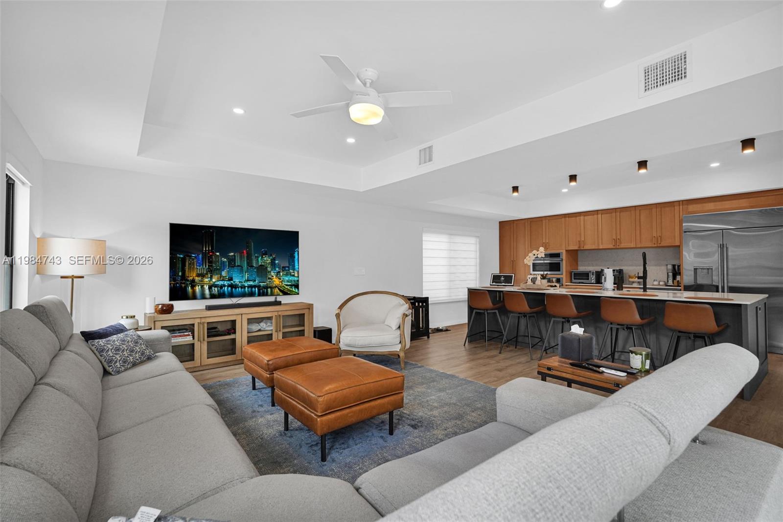 SILVERCREST LAKE ESTATES - Residential