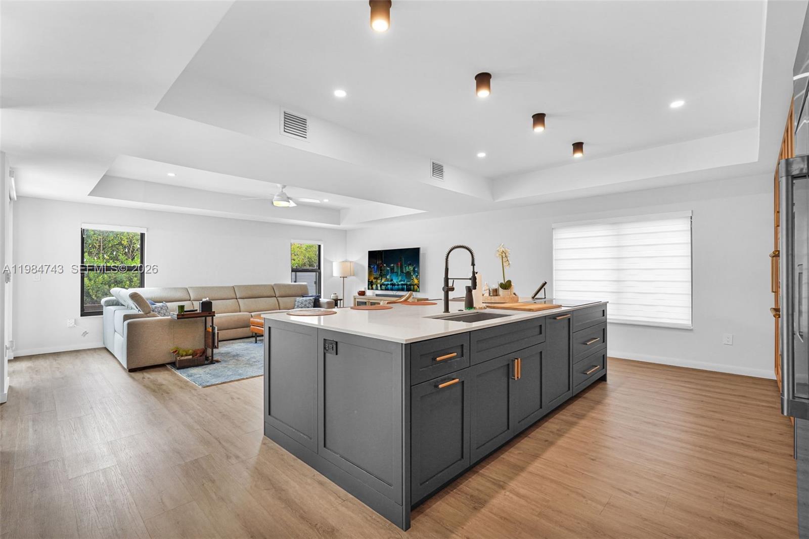 SILVERCREST LAKE ESTATES - Residential