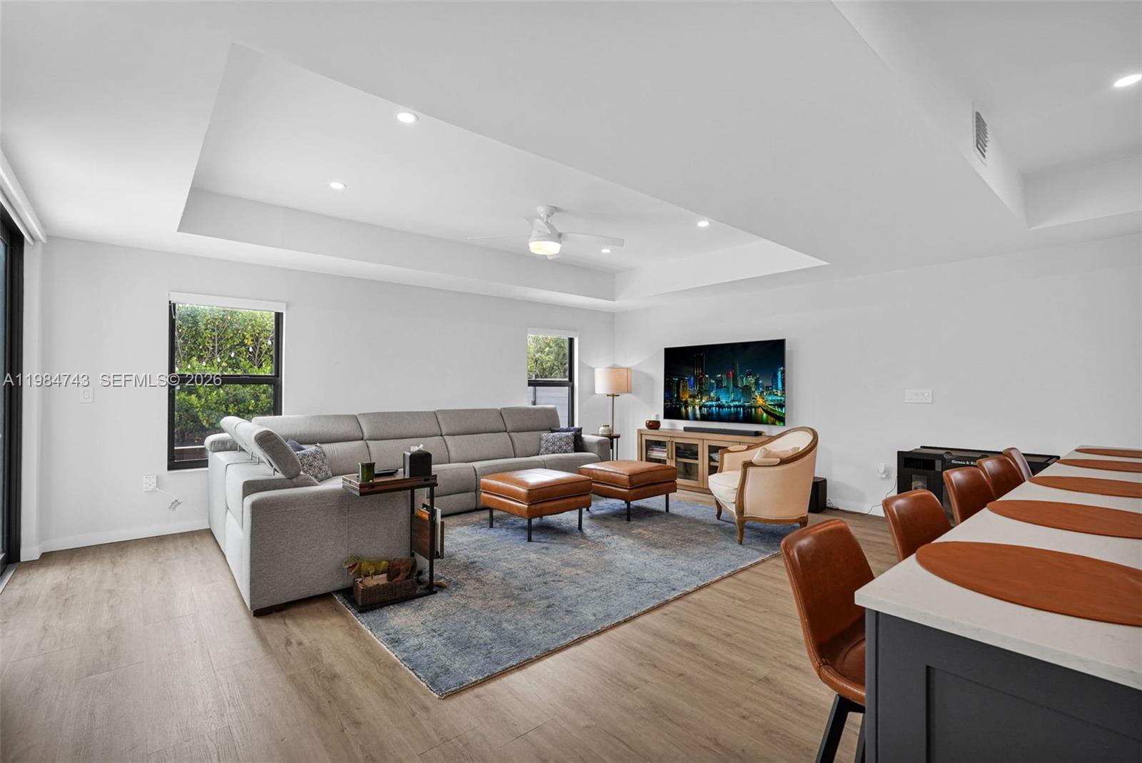 SILVERCREST LAKE ESTATES - Residential