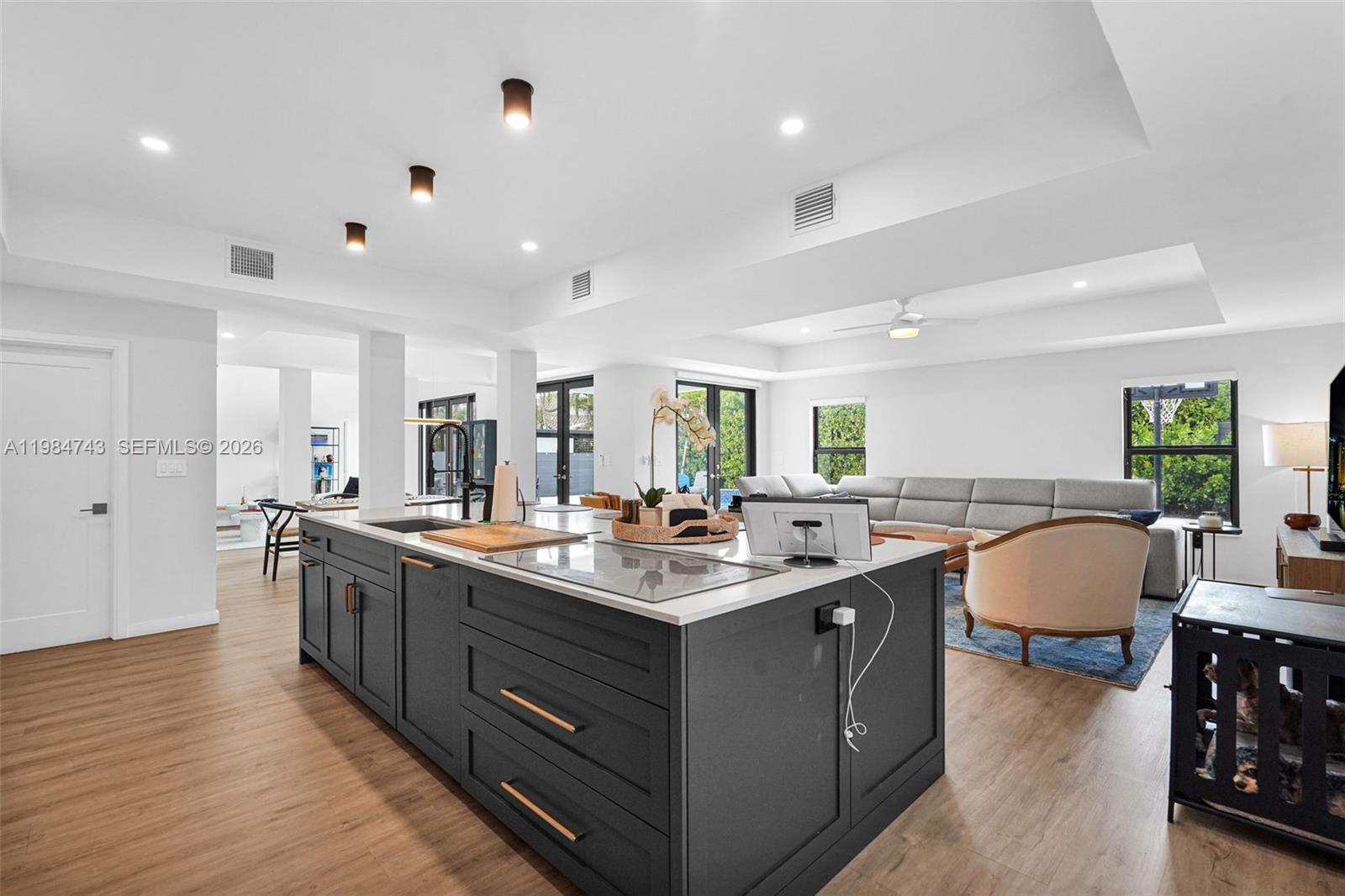 SILVERCREST LAKE ESTATES - Residential