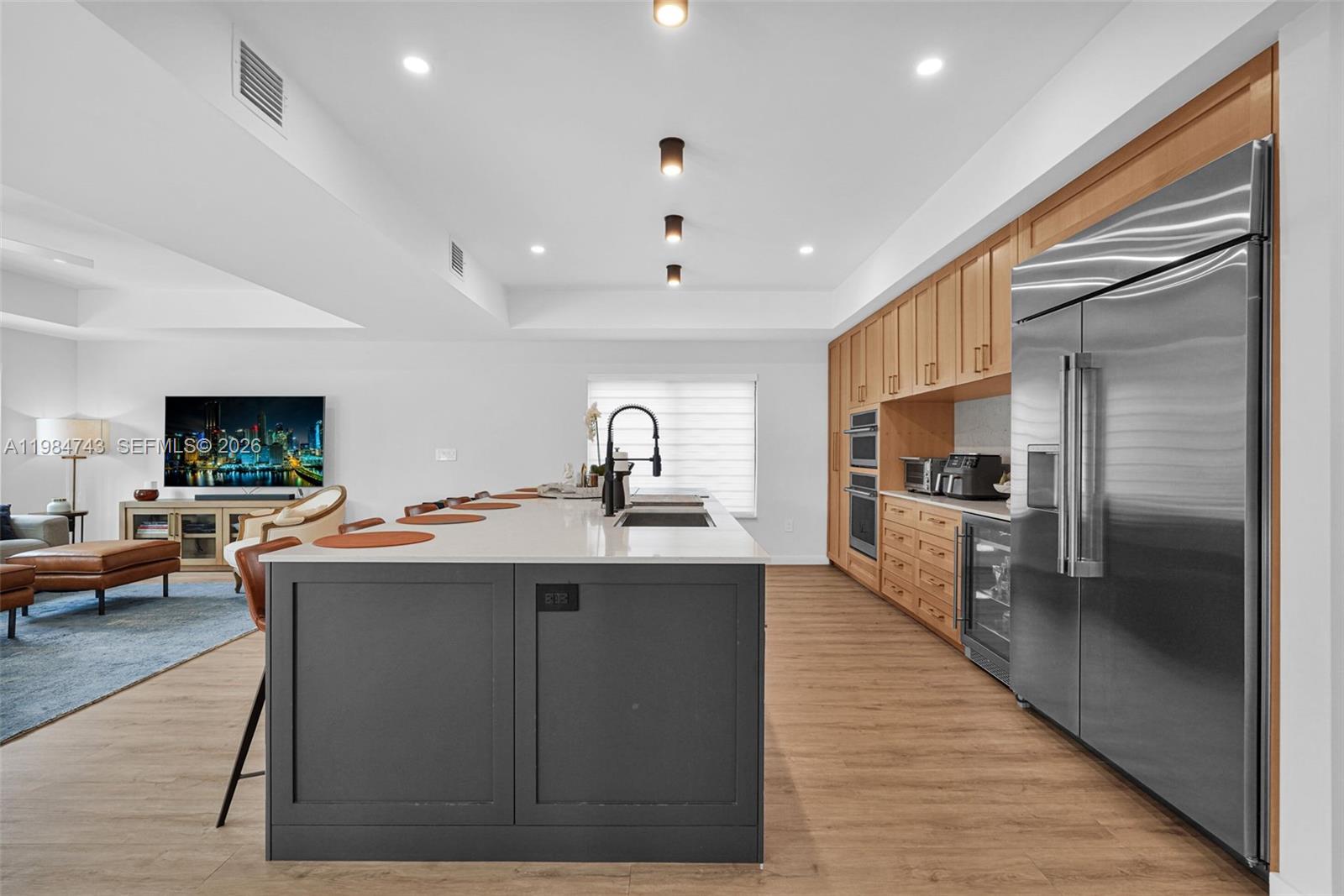 SILVERCREST LAKE ESTATES - Residential