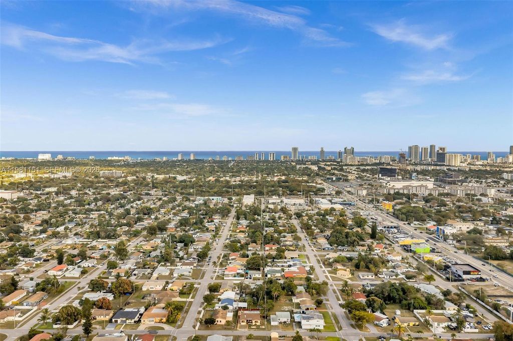 Photo of 2431 Mayo St, Hollywood, FL 33020 (MLS # A11981151)