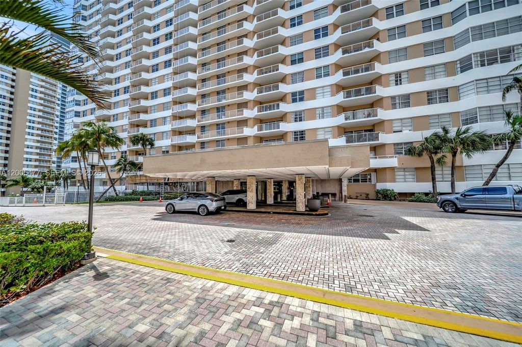 Photo of 1985 S Ocean Dr #20A, Hallandale Beach, FL 33009 (MLS # A12005477)