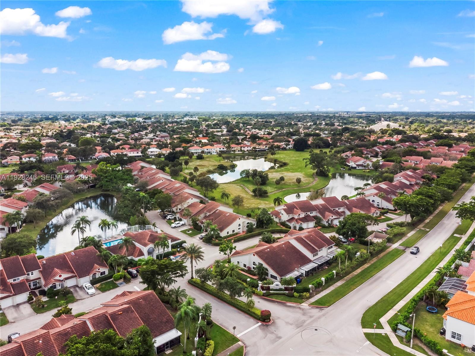 HOLIDAY SPRINGS VILLAGE - Residential Lease