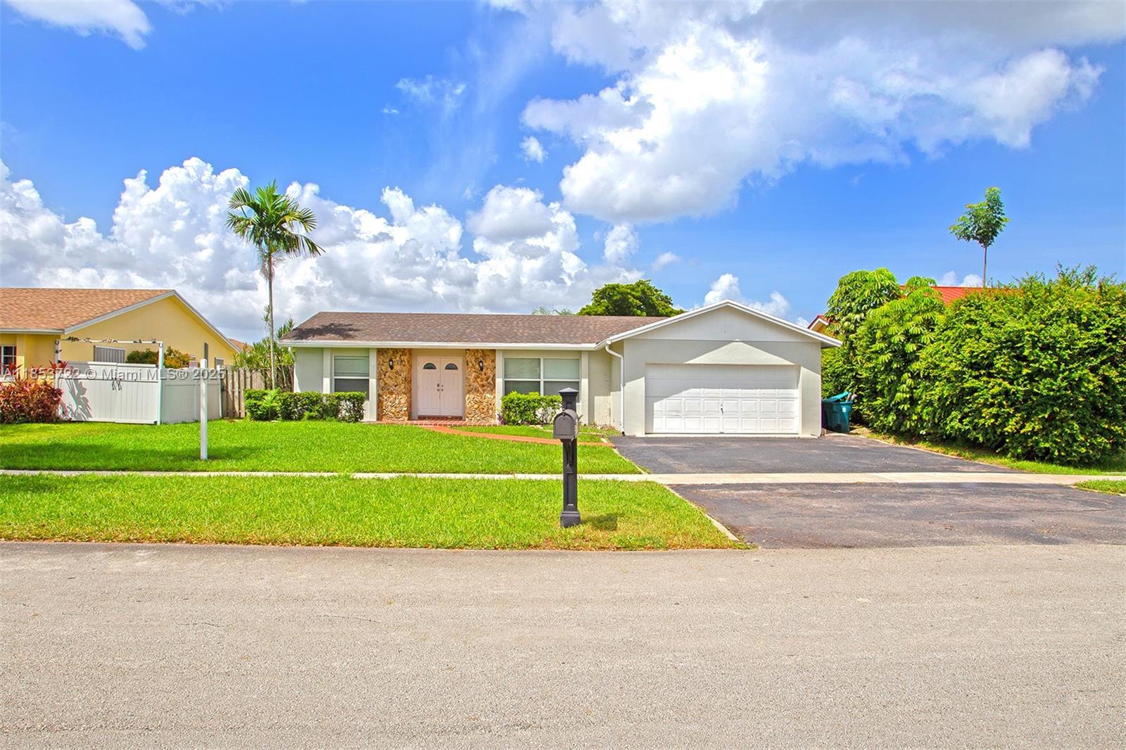 When you walk through the DOUBLE DOOR ENTRY into this NATURAL LIGHT flooded home you will be amazed. This is one of a few POOL HOMES in Timberlake, sitting on a TRANQUIL LAKEFRONT LOT. These VIEWS! Enjoy the SPACIOUS living and kitchen area with updated kitchen cabinets, granite counters, stainless appliances and a unique built-in pantry. The DEN can be used as a formal dining, office, playroom or additional bedroom. FRENCH DOORS provide access to the oversized SCREENED PATIO and pool area. A great place for your next gathering. From the double doors in the sizable primary bedroom you have private pool access and water views. Other features are WALK-IN CLOSET/BUILT-INS, IMPACT WINDOWS and DOORS. INSIDE UTILITY ROOM,
3 TAB Shingle roof 2012, AC 2018. A+SCHOOLS. No HOA. $100/yr for lake.