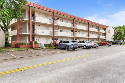 A home in Pembroke Pines