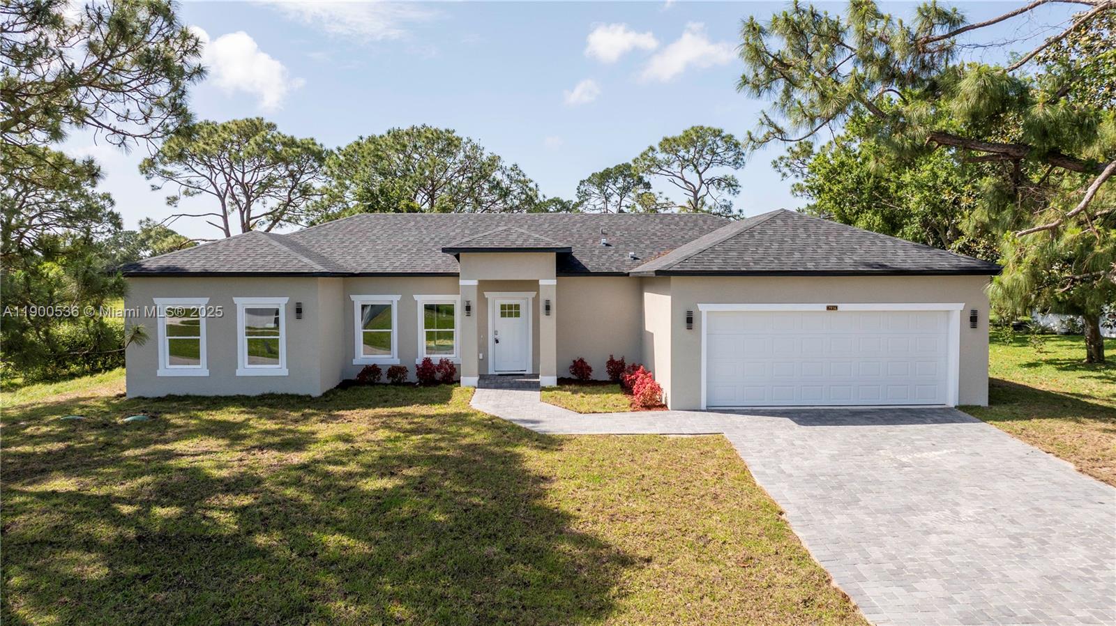 SPRING LAKE VILLAGE III PB - Residential